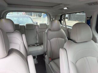 2019 LDV G10 SV7A Executive Black 6 Speed Sports Automatic Wagon