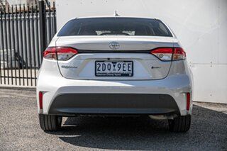2025 Toyota Corolla ZWE219R Ascent Sport E-CVT Hybrid White 1 Speed Constant Variable Sedan Hybrid