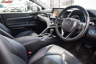 2024 Toyota Camry Axvh70R SX White 6 Speed Constant Variable Sedan Hybrid