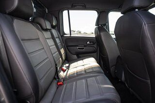 2020 Volkswagen Amarok 2H MY20 TDI580S 4MOTION Perm Grey 8 Speed Automatic Utility