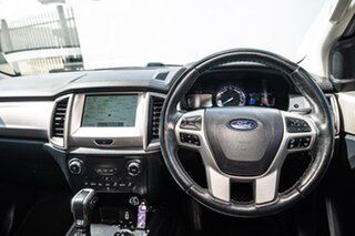 2019 Ford Everest UA II 2019.00MY Trend Red 10 Speed Sports Automatic SUV