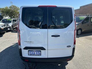 2019 Ford Transit Custom VN MY19.75 340S (SWB) White 6 Speed Automatic Van