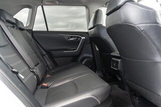 2024 Toyota RAV4 Axah54R Cruiser eFour White 6 Speed Constant Variable Wagon Hybrid