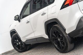 2024 Toyota RAV4 Axah54R Cruiser eFour White 6 Speed Constant Variable Wagon Hybrid