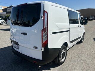 2019 Ford Transit Custom VN MY19.75 340S (SWB) White 6 Speed Automatic Van