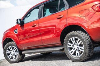 2019 Ford Everest UA II 2019.00MY Trend Red 10 Speed Sports Automatic SUV