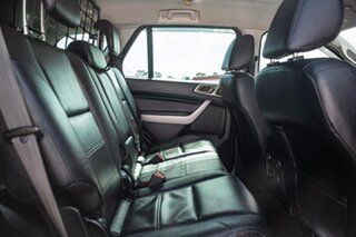 2019 Ford Everest UA II 2019.00MY Trend Red 10 Speed Sports Automatic SUV