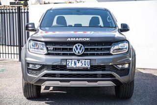 2020 Volkswagen Amarok 2H MY20 TDI580S 4MOTION Perm Grey 8 Speed Automatic Utility