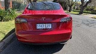 2022 Tesla Model 3 MY22 Rear-Wheel Drive Soul Red 1 Speed Automatic Sedan