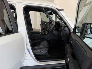 2025 Toyota Landcruiser Prado GDJ251R GXL White 8 Speed Sports Automatic Wagon