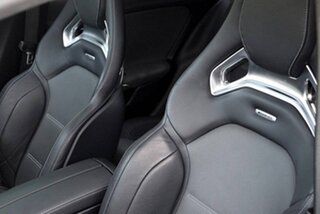 2020 Mercedes-Benz A-Class V177 801MY A35 AMG SPEEDSHIFT DCT 4MATIC Black 7 Speed
