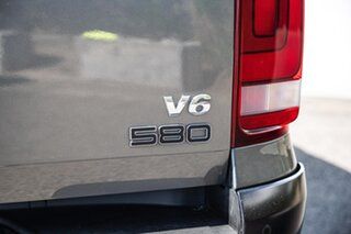 2020 Volkswagen Amarok 2H MY20 TDI580S 4MOTION Perm Grey 8 Speed Automatic Utility