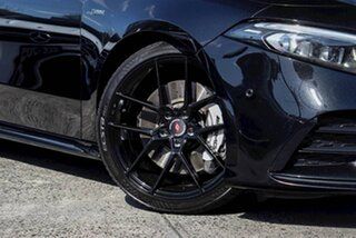 2020 Mercedes-Benz A-Class V177 801MY A35 AMG SPEEDSHIFT DCT 4MATIC Black 7 Speed