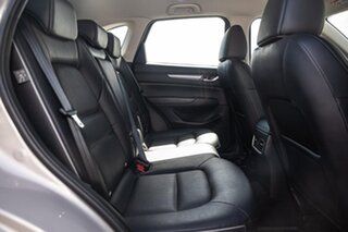 2025 Mazda CX-5 KF4WLA G25 SKYACTIV-Drive FWD Touring Beige 6 Speed Sports Automatic Wagon
