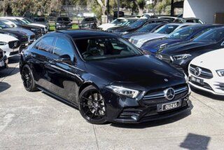 2020 Mercedes-Benz A-Class V177 801MY A35 AMG SPEEDSHIFT DCT 4MATIC Black 7 Speed