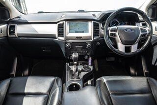 2019 Ford Everest UA II 2019.00MY Trend Red 10 Speed Sports Automatic SUV