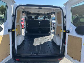 2019 Ford Transit Custom VN MY19.75 340S (SWB) White 6 Speed Automatic Van