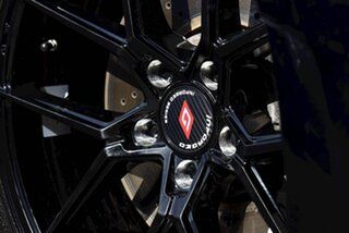 2020 Mercedes-Benz A-Class V177 801MY A35 AMG SPEEDSHIFT DCT 4MATIC Black 7 Speed