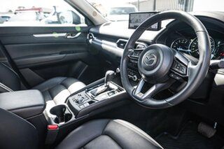 2025 Mazda CX-5 KF4WLA G25 SKYACTIV-Drive FWD Touring Beige 6 Speed Sports Automatic Wagon