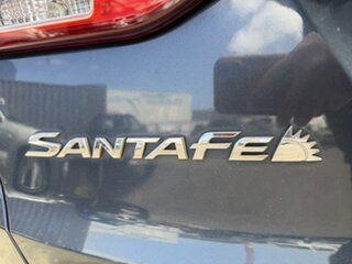 2012 Hyundai Santa Fe DM Elite CRDi (4x4) Blue 6 Speed Automatic Wagon