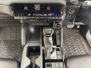 2025 Toyota Landcruiser Prado GDJ251R GXL White 8 Speed Sports Automatic Wagon