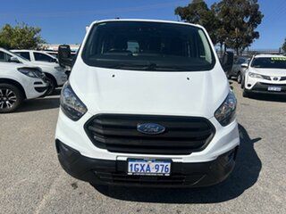 2019 Ford Transit Custom VN MY19.75 340S (SWB) White 6 Speed Automatic Van.