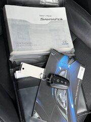2012 Hyundai Santa Fe DM Elite CRDi (4x4) Blue 6 Speed Automatic Wagon