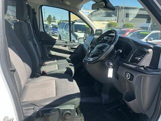 2019 Ford Transit Custom VN MY19.75 340S (SWB) White 6 Speed Automatic Van