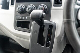 2025 Toyota HiAce GDH300R LWB White 6 Speed Sports Automatic Van