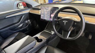 2022 Tesla Model 3 MY22 Rear-Wheel Drive Soul Red 1 Speed Automatic Sedan