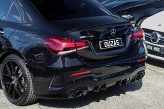 2020 Mercedes-Benz A-Class V177 801MY A35 AMG SPEEDSHIFT DCT 4MATIC Black 7 Speed