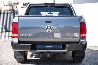 2020 Volkswagen Amarok 2H MY20 TDI580S 4MOTION Perm Grey 8 Speed Automatic Utility