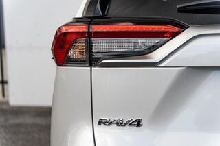 2024 Toyota RAV4 Axah54R Cruiser eFour White 6 Speed Constant Variable Wagon Hybrid