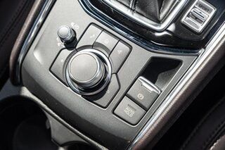 2021 Mazda CX-5 KF4WLA Akera SKYACTIV-Drive i-ACTIV AWD White 6 Speed Sports Automatic Wagon