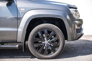 2020 Volkswagen Amarok 2H MY20 TDI580S 4MOTION Perm Grey 8 Speed Automatic Utility