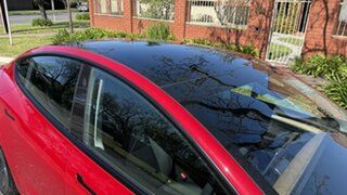 2022 Tesla Model 3 MY22 Rear-Wheel Drive Soul Red 1 Speed Automatic Sedan