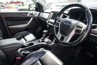 2019 Ford Everest UA II 2019.00MY Trend Red 10 Speed Sports Automatic SUV
