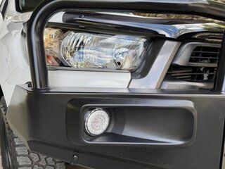 2021 Toyota Hilux GUN126R SR Double Cab White 6 Speed Sports Automatic Utility