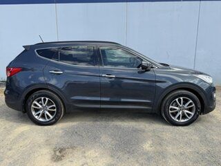 2012 Hyundai Santa Fe DM Elite CRDi (4x4) Blue 6 Speed Automatic Wagon
