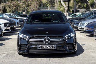 2020 Mercedes-Benz A-Class V177 801MY A35 AMG SPEEDSHIFT DCT 4MATIC Black 7 Speed