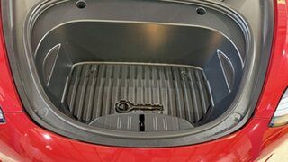 2022 Tesla Model 3 MY22 Rear-Wheel Drive Soul Red 1 Speed Automatic Sedan