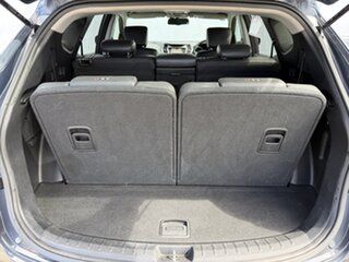 2012 Hyundai Santa Fe DM Elite CRDi (4x4) Blue 6 Speed Automatic Wagon