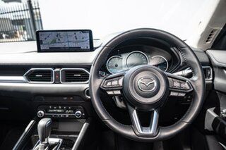 2025 Mazda CX-5 KF4WLA G25 SKYACTIV-Drive FWD Touring Beige 6 Speed Sports Automatic Wagon