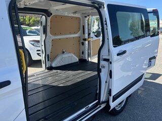 2019 Ford Transit Custom VN MY19.75 340S (SWB) White 6 Speed Automatic Van