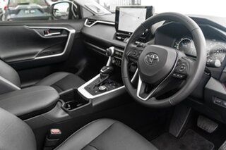 2024 Toyota RAV4 Axah54R Cruiser eFour White 6 Speed Constant Variable Wagon Hybrid