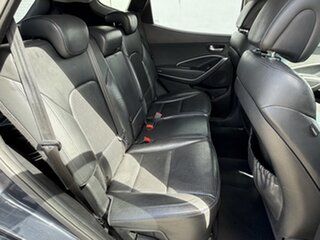 2012 Hyundai Santa Fe DM Elite CRDi (4x4) Blue 6 Speed Automatic Wagon