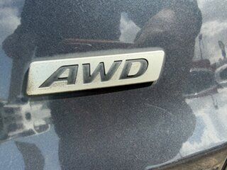 2012 Hyundai Santa Fe DM Elite CRDi (4x4) Blue 6 Speed Automatic Wagon