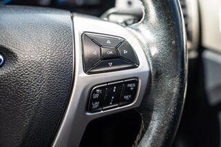 2019 Ford Everest UA II 2019.00MY Trend Red 10 Speed Sports Automatic SUV