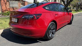 2022 Tesla Model 3 MY22 Rear-Wheel Drive Soul Red 1 Speed Automatic Sedan