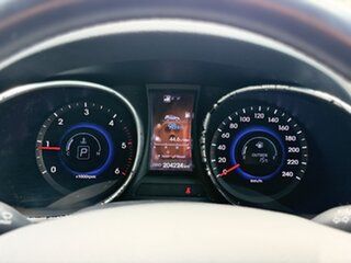 2012 Hyundai Santa Fe DM Elite CRDi (4x4) Blue 6 Speed Automatic Wagon